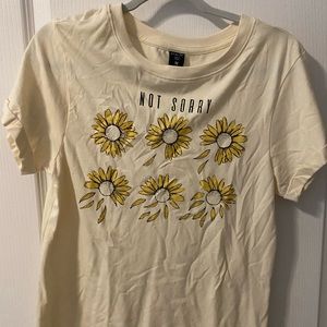Medium Daisy Shirt